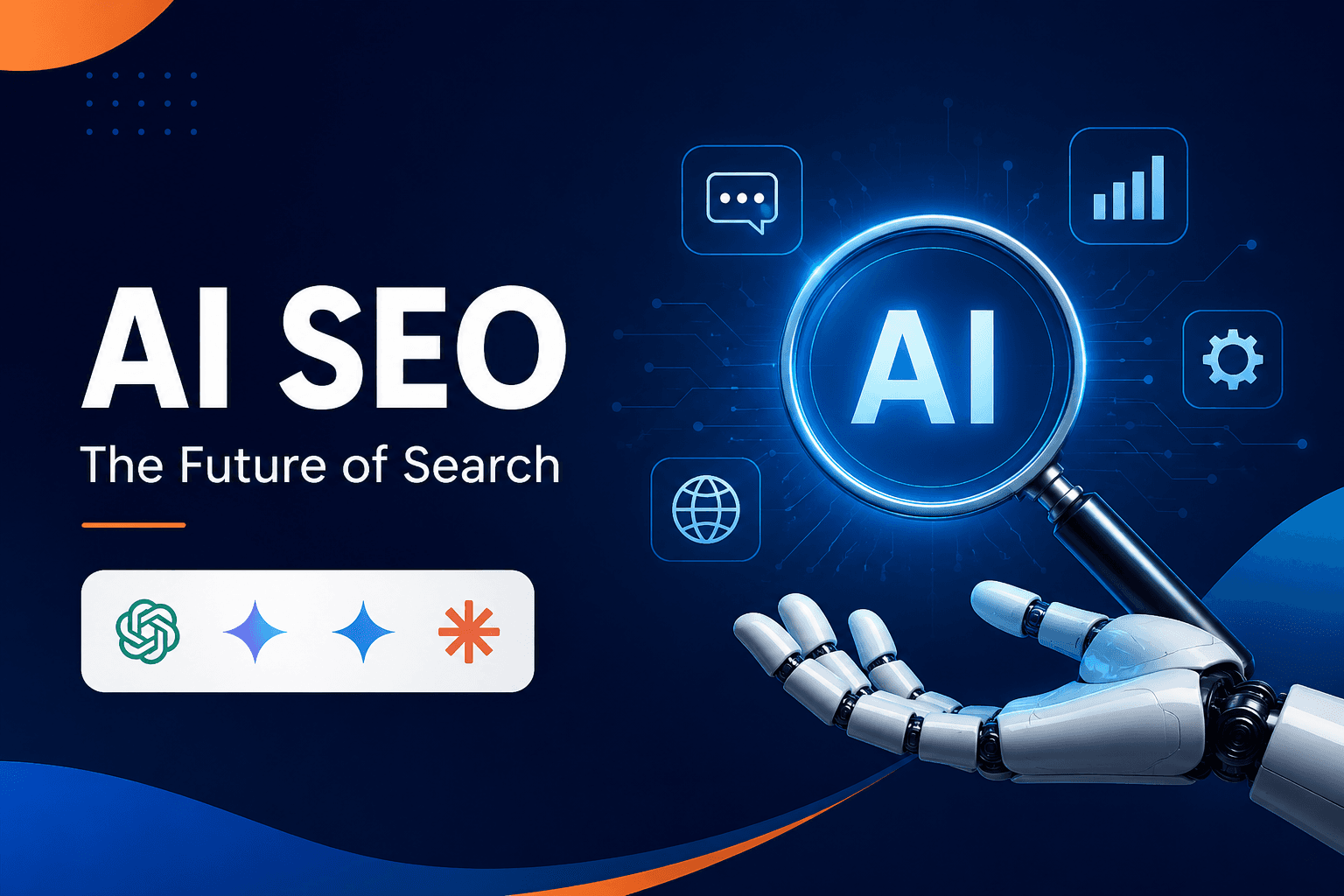 AI SEO in 2026: How Enterprise Automation Services Helps Businesses Get Found by ChatGPT, Gemini, Claude & AI Search
