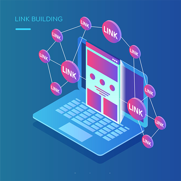 SEO backlinking