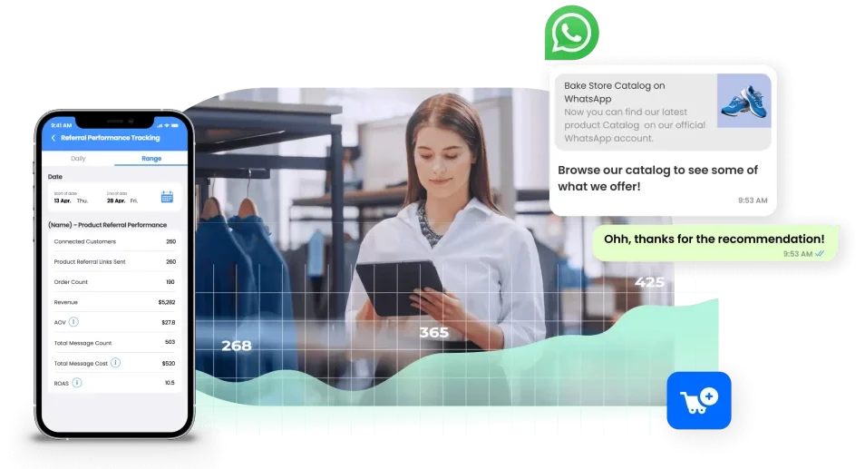 Meta Verified WhatsApp API for marketing automation