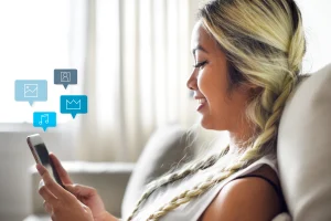Personalized SMS Campaigns