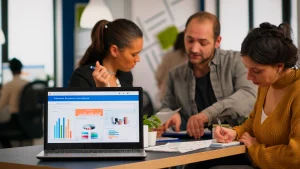 Digital marketing