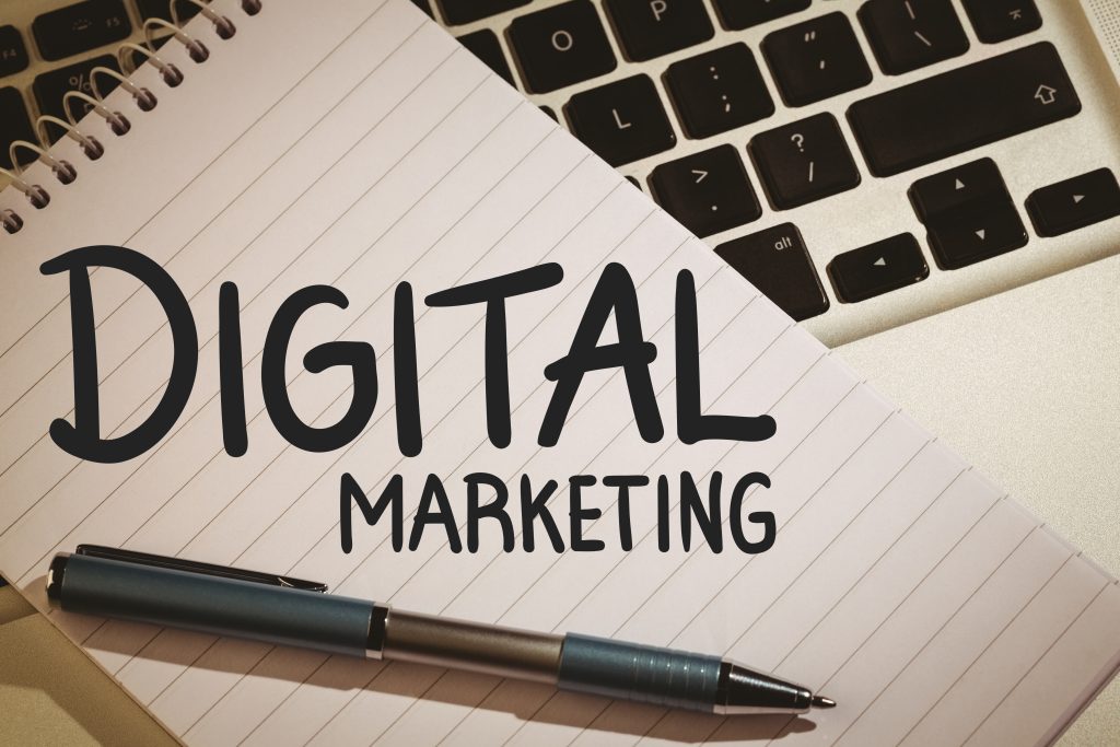 Digital Marketing concepts
