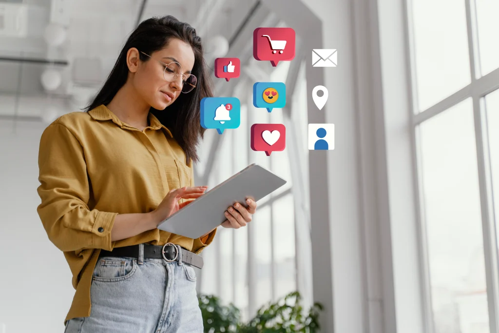 Top digital marketing trends