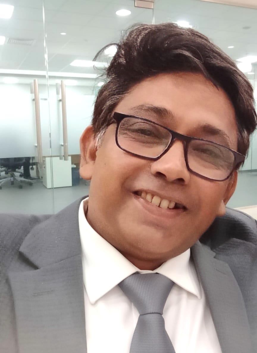 SOUMEN MANDAL Founder & Principal Consultant. Enterprise Automation