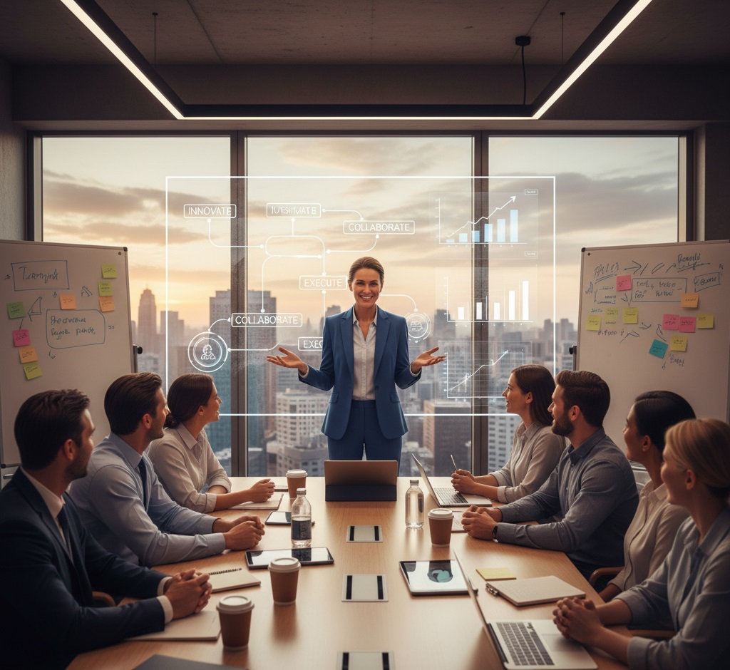 You are currently viewing Culture, Fear, and Buy-In: The Real Barriers to Change in Business