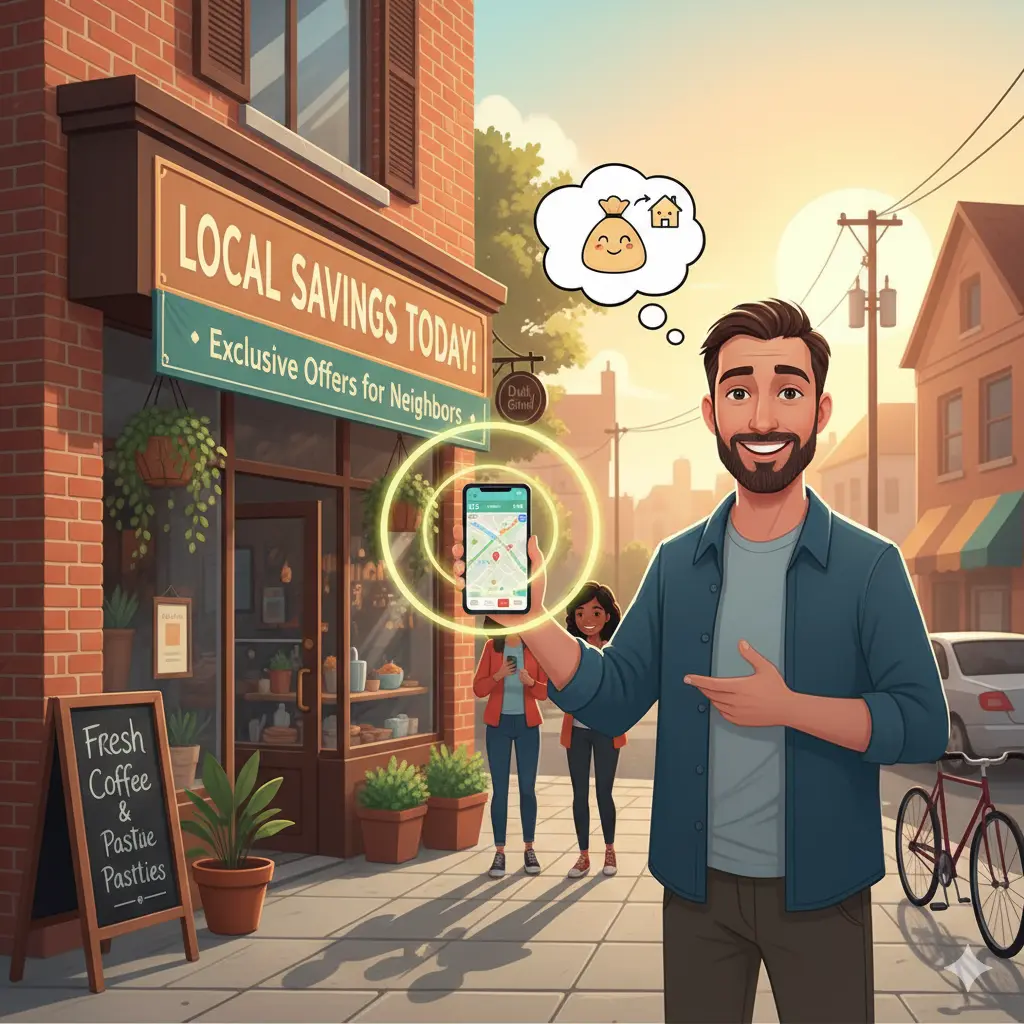 hyperlocal marketing