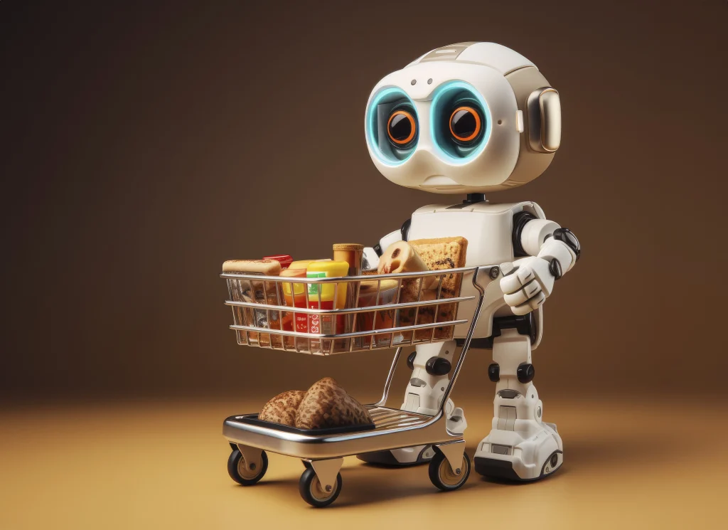AI in ecommerce